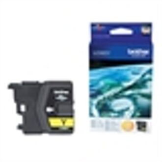 Brother LC-985Y Inkt Geel