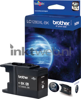 Brother lc1280xl ink black
