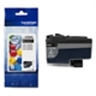 Brother LC426XLBK Inktcartridge - BROTHER - 6000 pagina's hoog rendement zwart - voor MFC-J4340DW, MFC-J4540DW en MFC-J4540DWXL