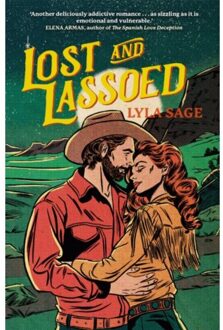 Brother Lost And Lassoed - Rebel Blue Ranch - Lyla Sage
