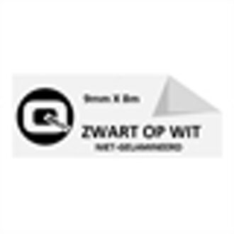 Brother M-K221BZ tape zwart op wit 9mm x 8m (huismerk)