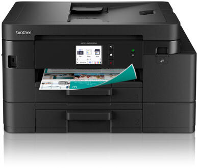Brother MFC-J4550DW multifunctionele printer Inkjet A4 1200 x 4800 DPI Wifi