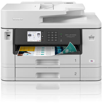 Brother MFC-J5740DW All-in-one inkjet printer Wit