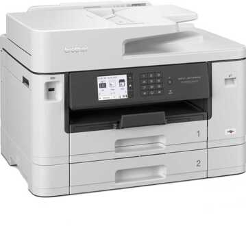 Brother MFC-J5740DW All-in-one inkjet printer Wit