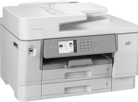 Brother MFC-J6955DW (A3-XL) All-in-one inkjet printer Grijs