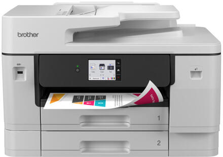 Brother MFC-J6960DW multifunctionele printer Inkjet A3 1200 x 4800 DPI 31 ppm Wifi