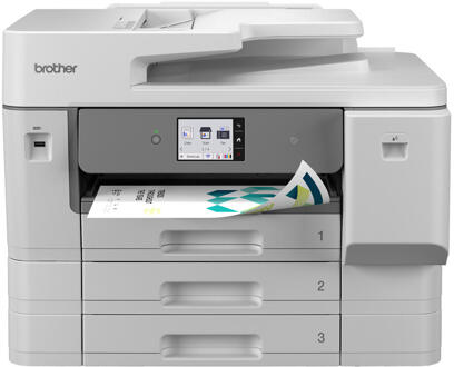 Brother MFC-J6977DW multifunctionele printer Inkjet A3 1200 x 4800 DPI Wifi