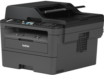 Brother MFC-L2710DW All-in-one laser printer Zwart