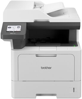 Brother MFC-L5710DW All-in-one laser printer Zwart