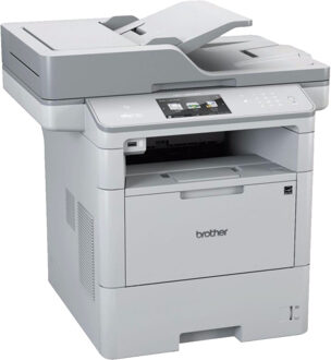 Brother MFC-L6900DW Laser printer Wit