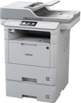 Brother MFC-L6900DWT Laser printer Wit