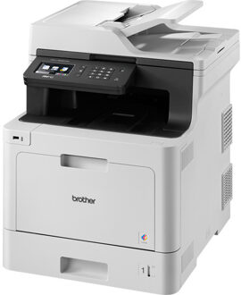 Brother MFC-L8690CDW Laser printer Zwart