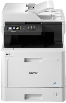 Brother MFC-L8690CDW Laser printer Zwart