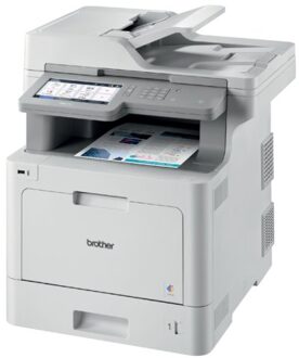 Brother MFC-L9570CDW Laser printer Wit