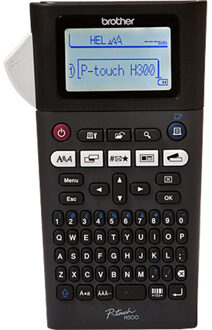 Brother P-Touch H300 Beletteringsapparaat