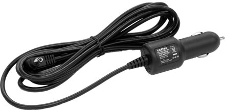 Brother PA-CD-600CG netvoeding & inverter Auto Zwart