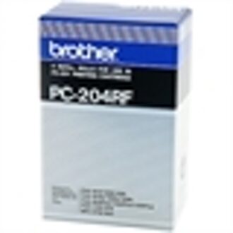 Brother PC-204RF donorrol zwart 4 stuks (origineel)