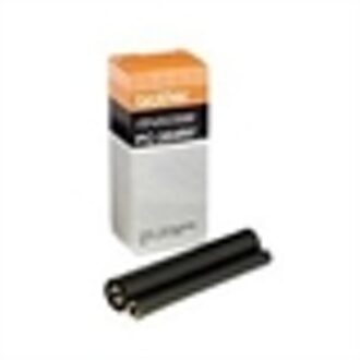 Brother PC-301 printcassette met donorrol zwart (origineel)