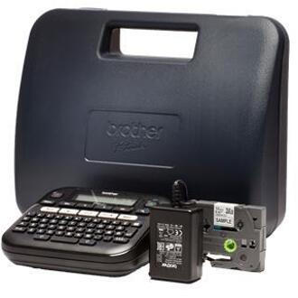 Brother PT-D210VP Accessoire Zwart