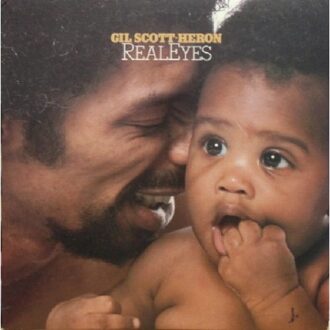 Brother Real Eyes - Gil Scott -heron