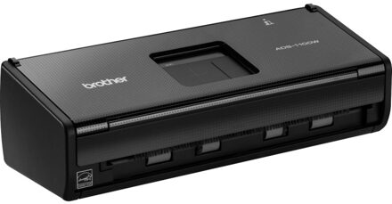 Brother scanner ADS-1100W Zwart