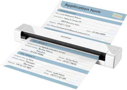 Brother scanner DS-620