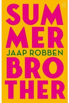 Brother Summer Brother - Jaap Robben