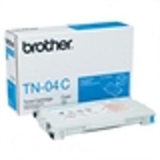 Brother TN-04C toner cartridge cyaan (origineel)