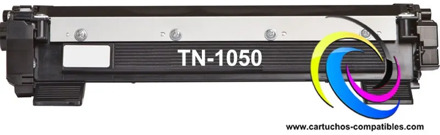 BROTHER TN-1050 black TN1050 Toner 1050 DCP1510 DCP1512 DCP1612W HL1110 HL1112 HL1210W HL1212W MFC1810 DCP1610W MFC1910