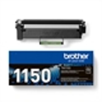 Brother TN-1150 toner cartridge zwart (origineel)