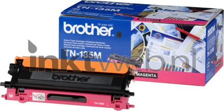 Brother TN-135M magenta toner