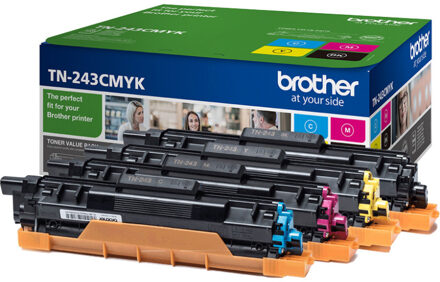 Brother TN-243CMYK Toner