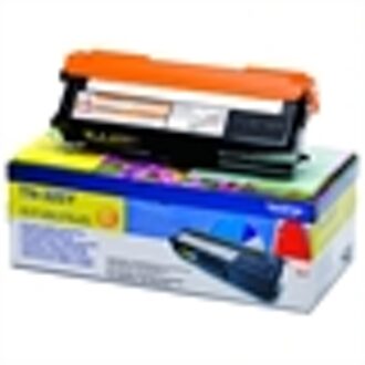 Brother TN-325 Toner Geel (Hoge Capaciteit)