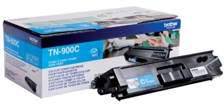Brother TN-900C Toner Cyaan