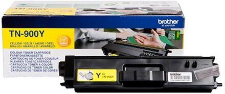 Brother TN-900Y Toner Geel