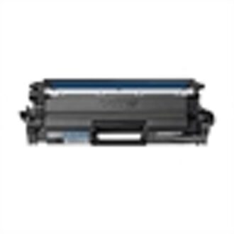 Brother toner, 12.000 pagina's, OEM TN-821XXLC, cyaan