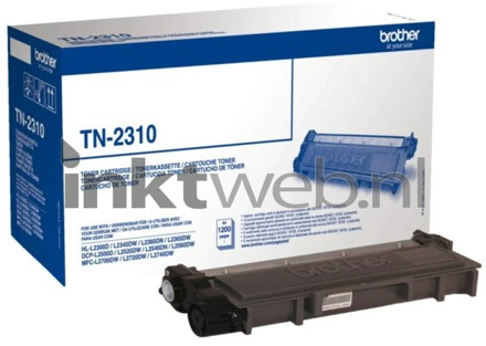 Brother toner cartridge TN2310