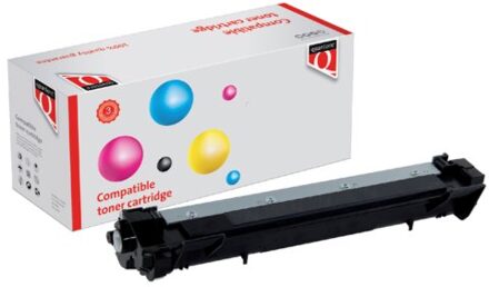 Brother Toner quantore alternatief tbv brother tn-1050 Zwart