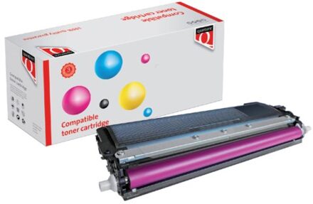 Brother Toner quantore alternatief tbv brother tn-230m Rood