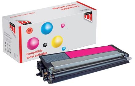 Brother Toner quantore alternatief tbv brother tn-321m Rood