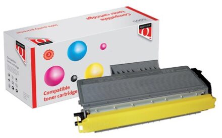 Brother Toner quantore alternatief tbv brother tn-3230bk Zwart