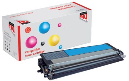 Brother Toner quantore alternatief tbv brother tn-325c Blauw