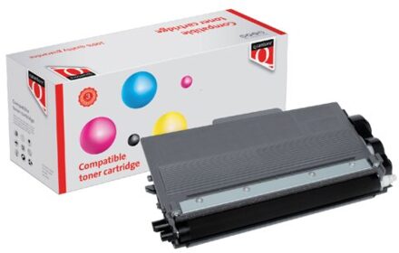 Brother Toner quantore alternatief tbv brother tn-3380bk Zwart