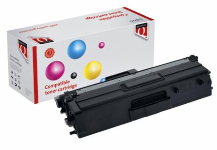 Brother Toner quantore alternatief tbv brother tn-423bk Zwart