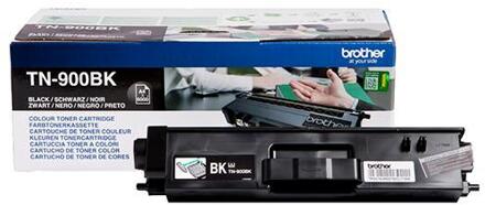 Brother Tonercartridge Brother TN-900BK zwart