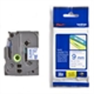Brother TZe-223 tape blauw op wit 9mm x 8m (origineel)