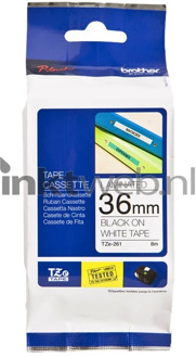 Brother TZe-261 labelprinter-tape TZ Multikleur