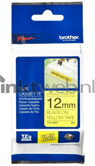 Brother TZeS631 labelprinter-tape TZ