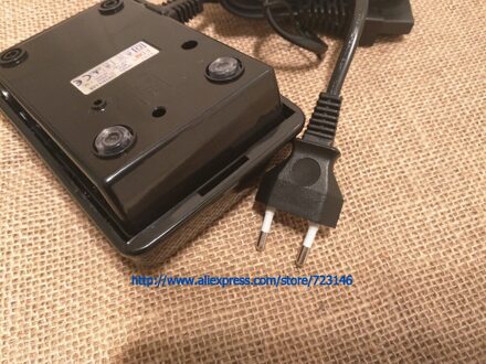 Brother Voet Controller Pedaal Voor Brother 360, 451, 523N, 524N, 525N, 526, 526D, 546, 546D, 626D, 634D, 640D, 661, 681, 730DE