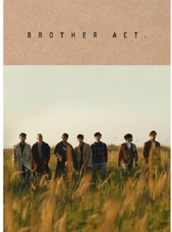 Brother Vol.2 - Brother Act - Btob